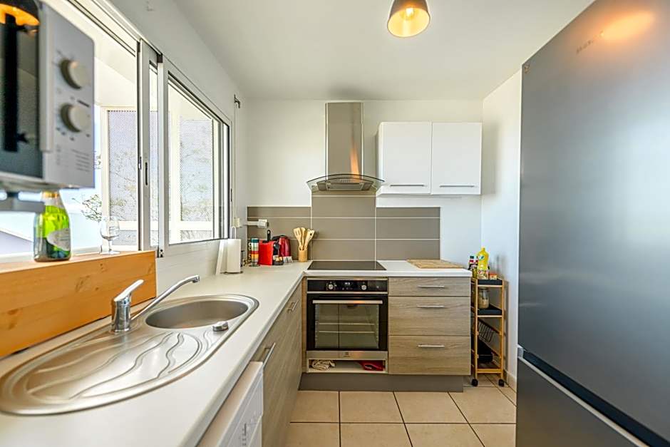 L-Océane Azur - Vue mer et confort - Wiskeys