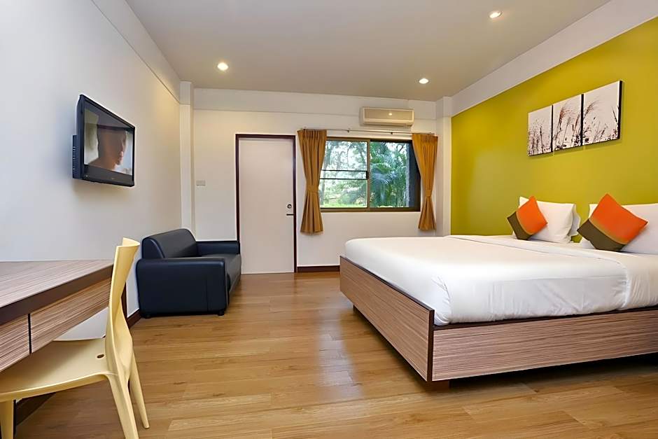 Pattra Mansion by AKSARA Collection