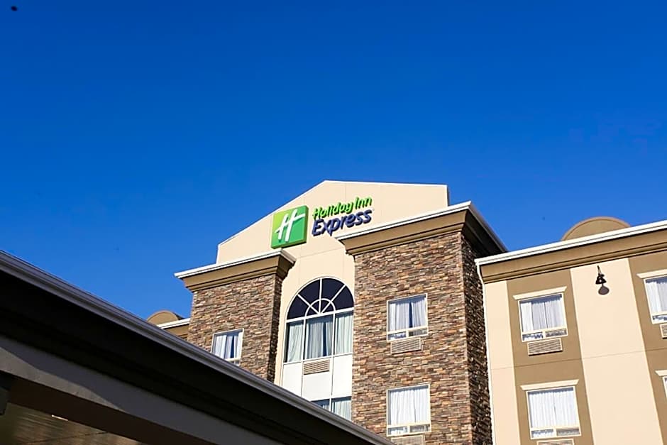 Holiday Inn Express Fort St John By IHG