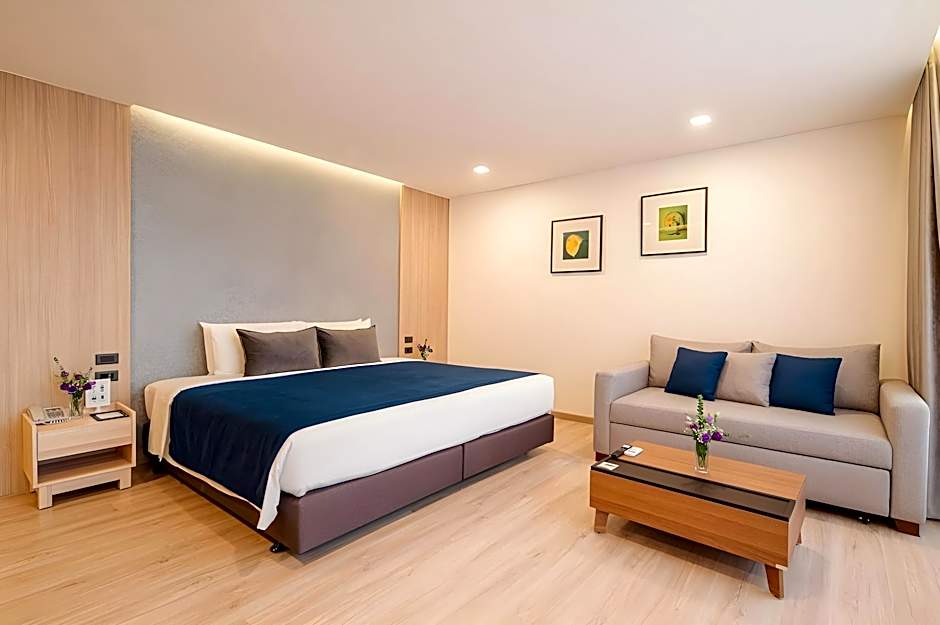 Sunbeam Hotel Pattaya