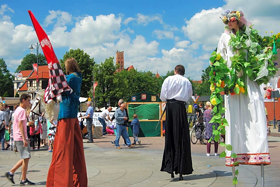 Hotel Piast przy Zamku