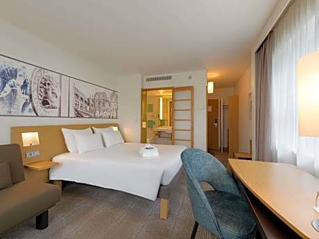 Executive Double Room with Sofa Bed