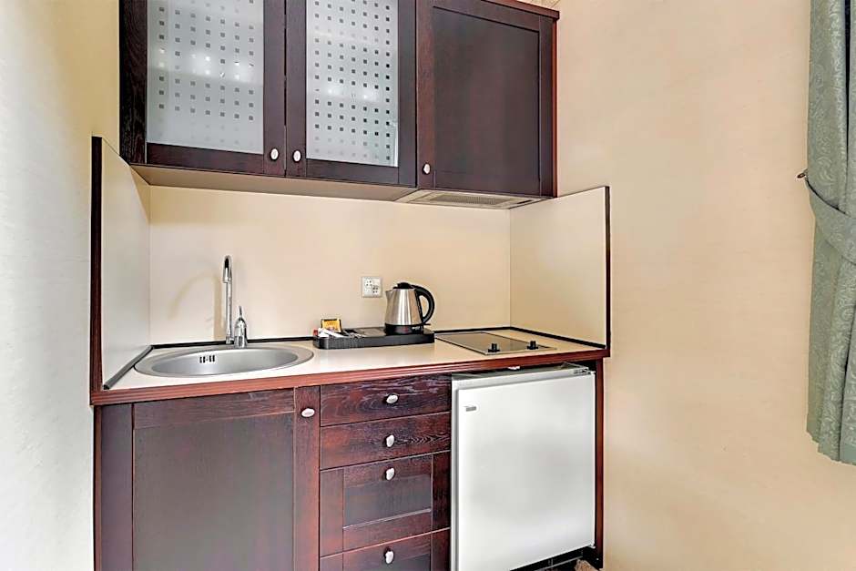 Willa Jaśkowy Dworek