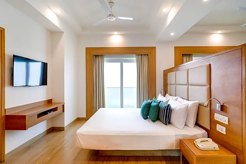 Lemon Tree Hotel Sector 60 Gurugram