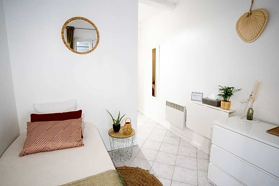 Logis Hôtel La Fenière