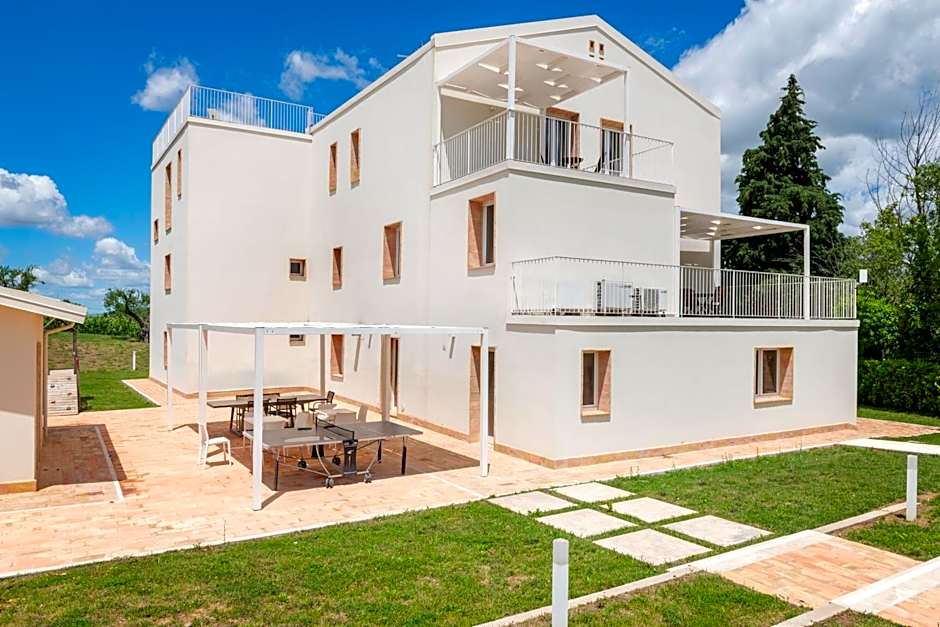 Agriturismo Le Masciare