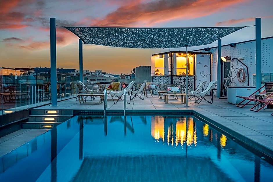 ibis Styles Barcelona City Bogatell