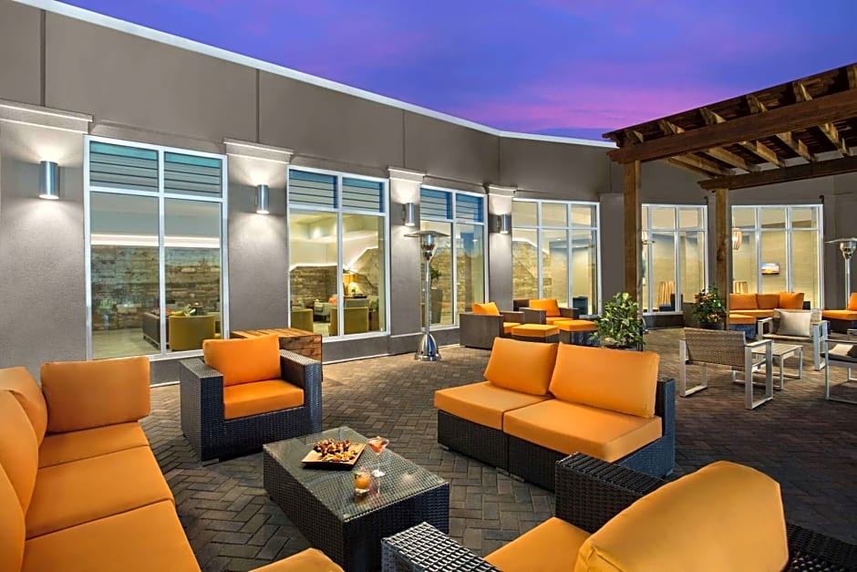 Hilton Garden Inn Lubbock