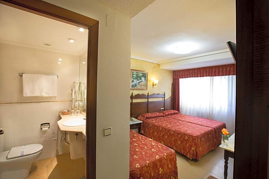 Hotel Reyes Catolicos