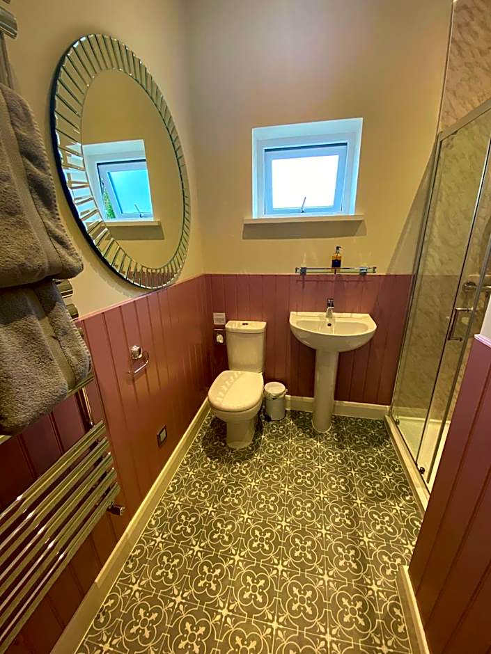 Cwmbach Lodge luxury B&B