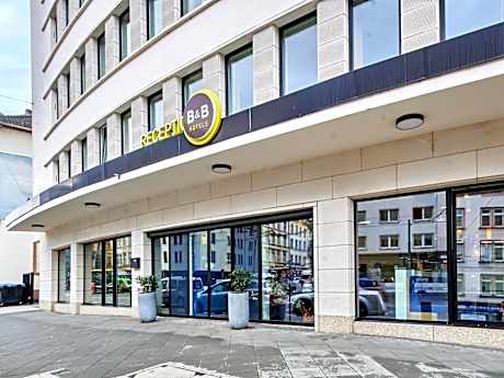 B&B Hotel Frankfurt-Hbf
