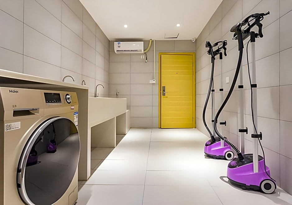 City Comfort Inn Guangzhou Shangxiajiu Pedestrian Street Chenjiaci
