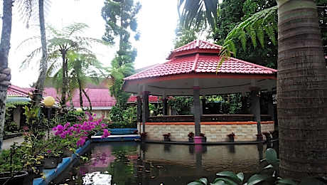 Hotel Pangeran Padang Panjang