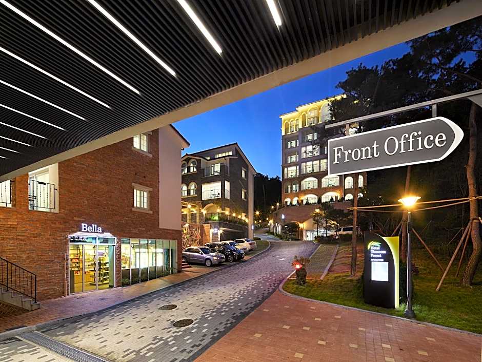 Hotel Thesoom Forest