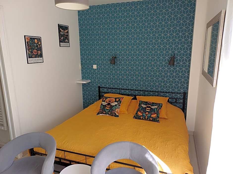 Chambres d'hôtes à Raveau
