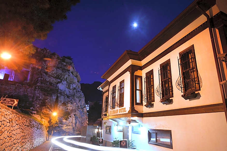 Uluhan Hotel