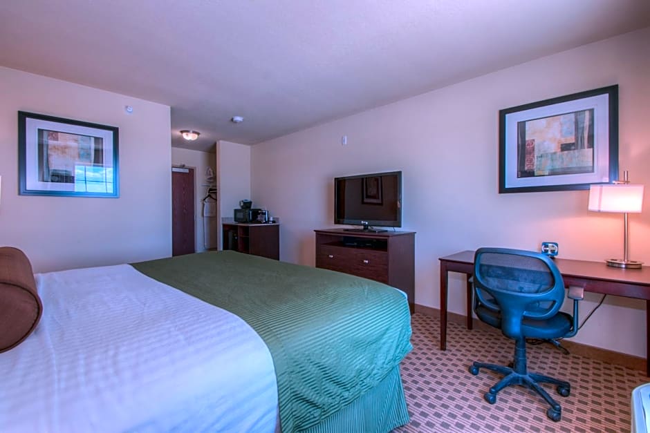 Cobblestone Inn & Suites - Wray