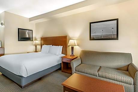 King Room with Sofa Bed - Non-Smoking