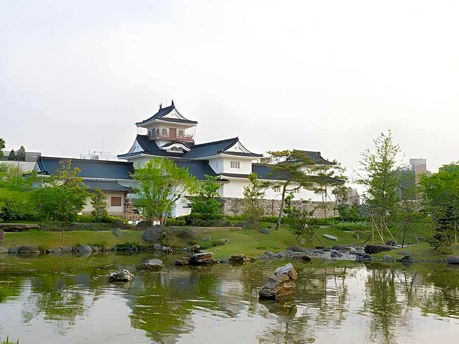 HOTEL VISCHIO TOYAMA