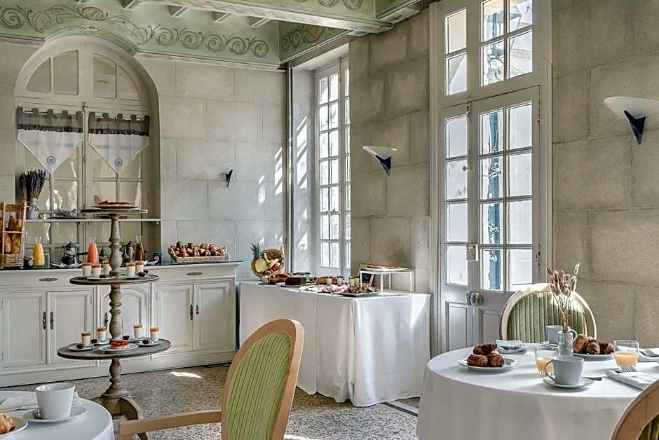 Najeti Hôtel la Magnaneraie