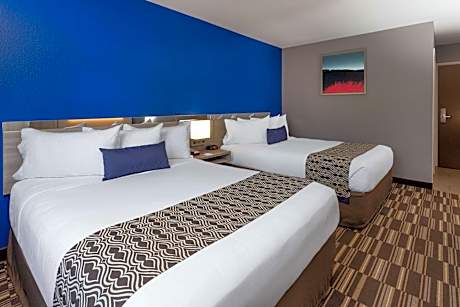 2 Queen Beds Mobility Accessible Room Non-Smoking