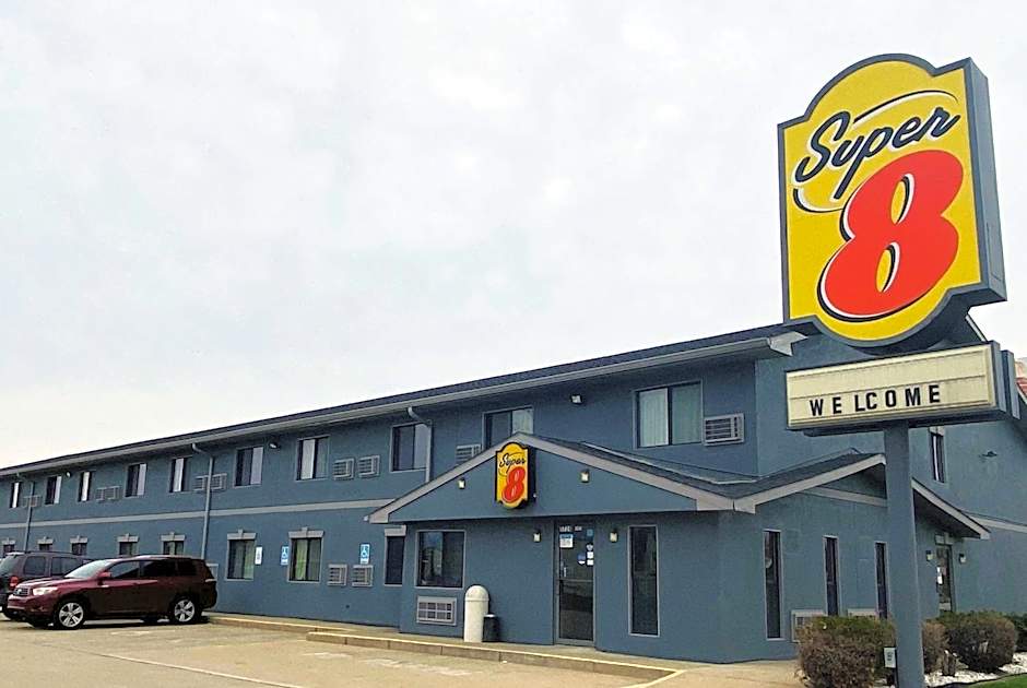 Super 8 by Wyndham Michigan City
