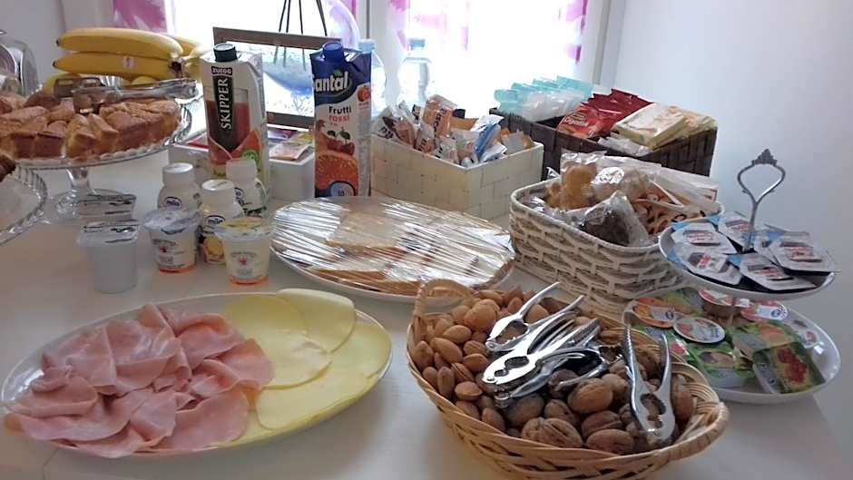 B&B Tre passi