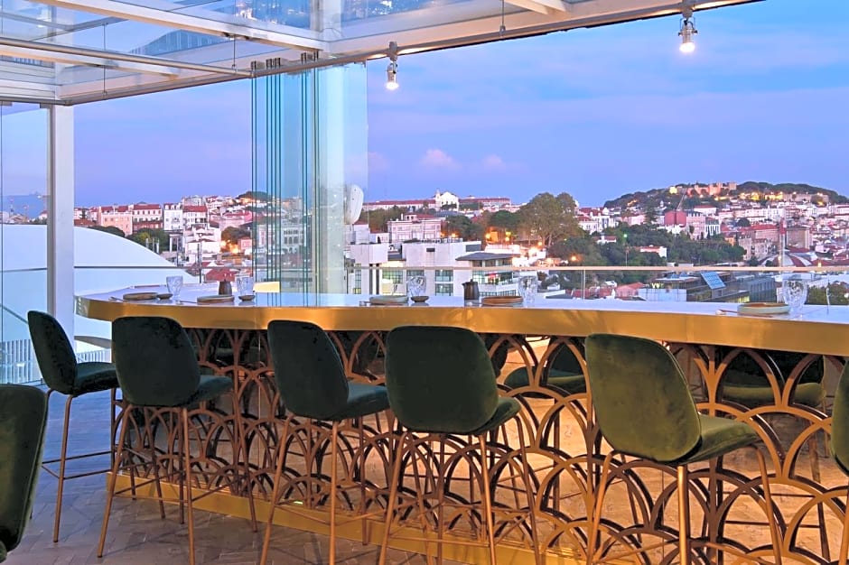 Tivoli Avenida Liberdade Lisboa  The Leading Hotels of the World