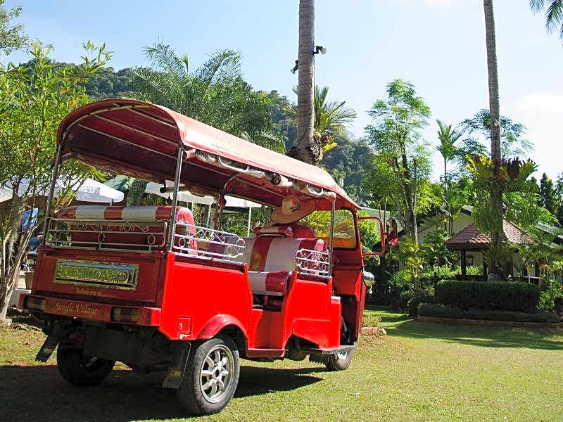 Jungle Village Bungalows