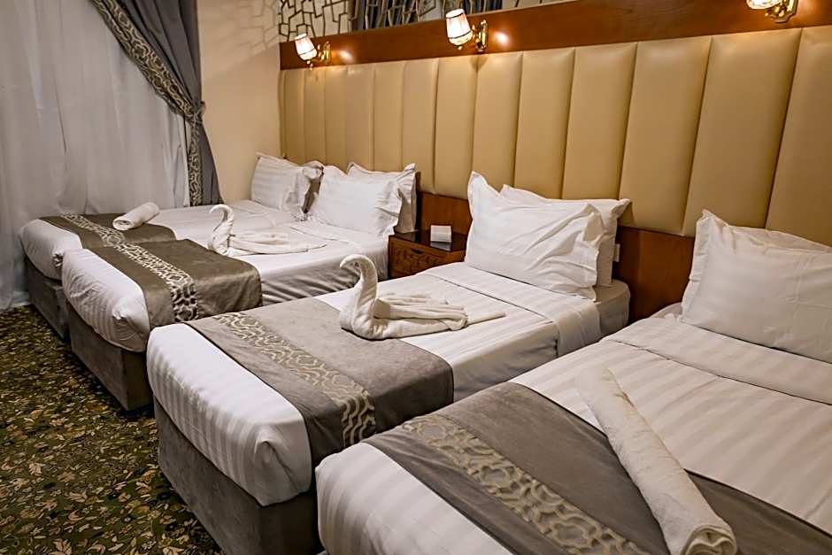 Grand Zowar Hotel