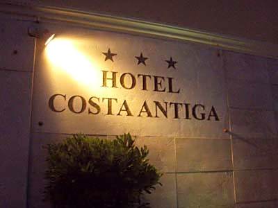 HOTEL COSTA ANTIGA