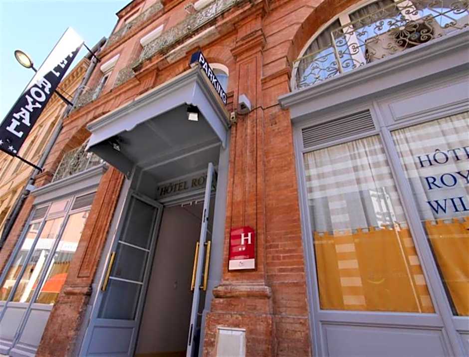 Hostel20 Toulouse Wilson