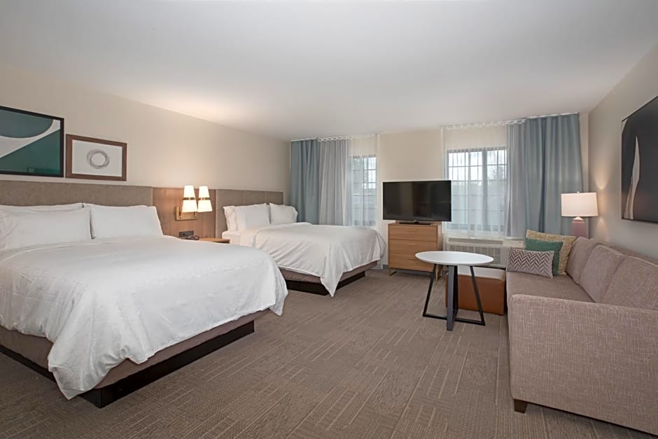 Staybridge Suites Carson City Tahoe Area