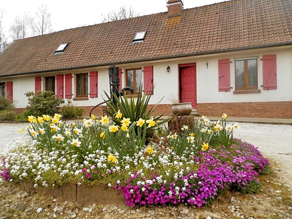 Chambres et Table d'Hôtes Les Trois Marquets