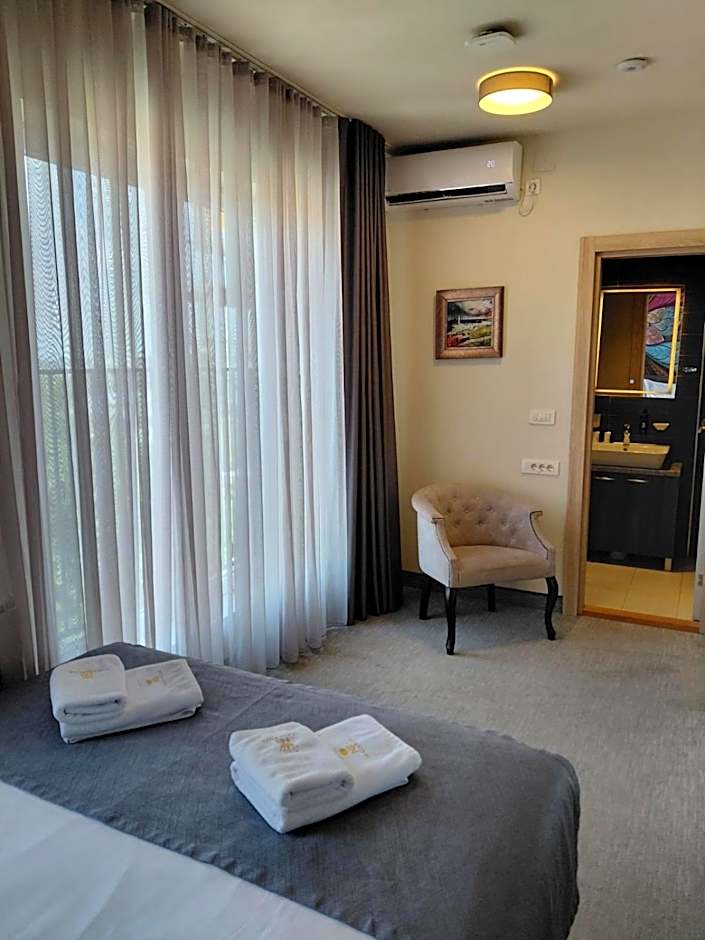 Hotel Skadarlija NB
