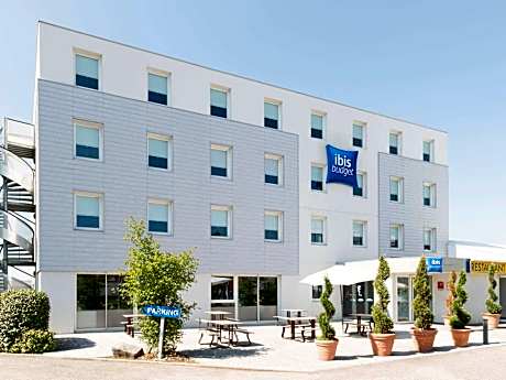 Hotel Ibis Budget Lyon Eurexpo