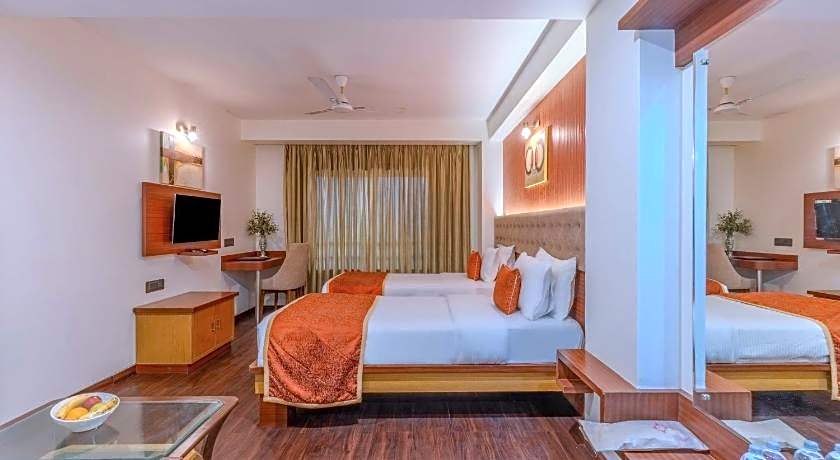 Hotel President, Vadodara