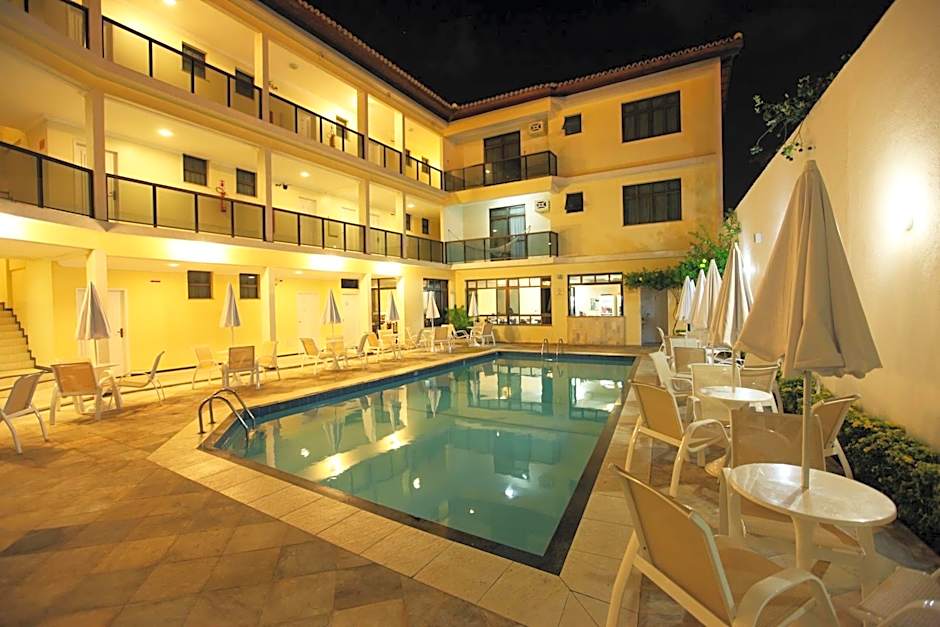 San Manuel Praia Hotel