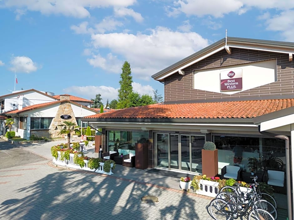 Best Western Plus Hotel Modena Resort