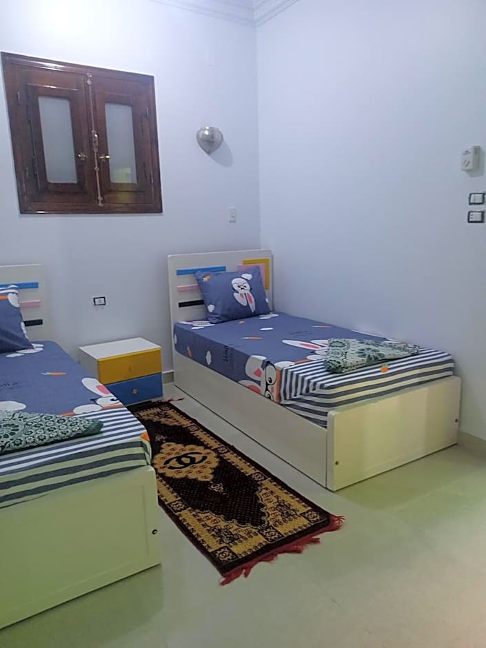 Nubian Queen Guest House
