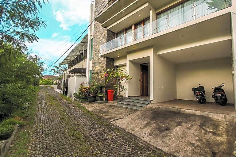 Villa Rainbow Runner Canggu
