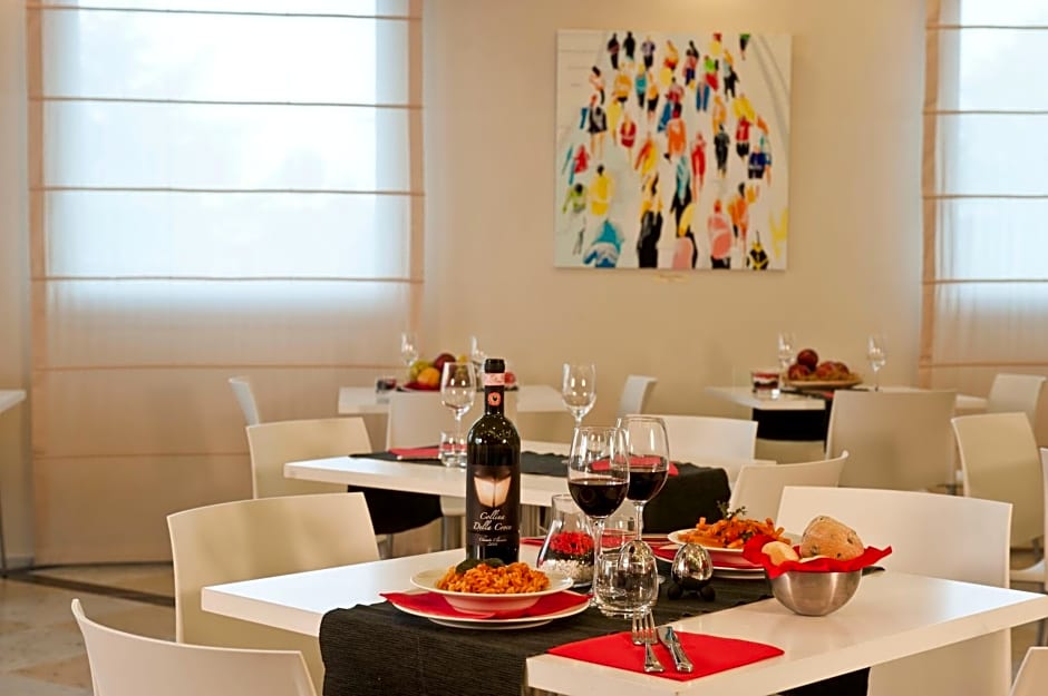 My one hotel bologna