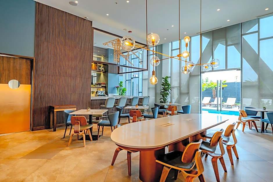 Courtyard by Marriott Santiago Airport