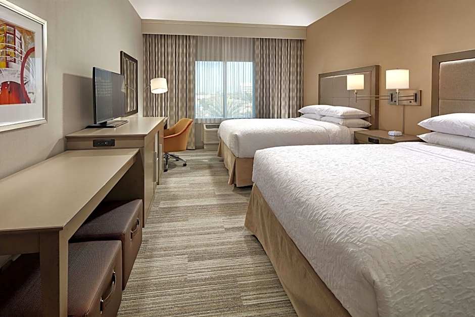 Hampton Inn By Hilton Long Beach Airport, Ca