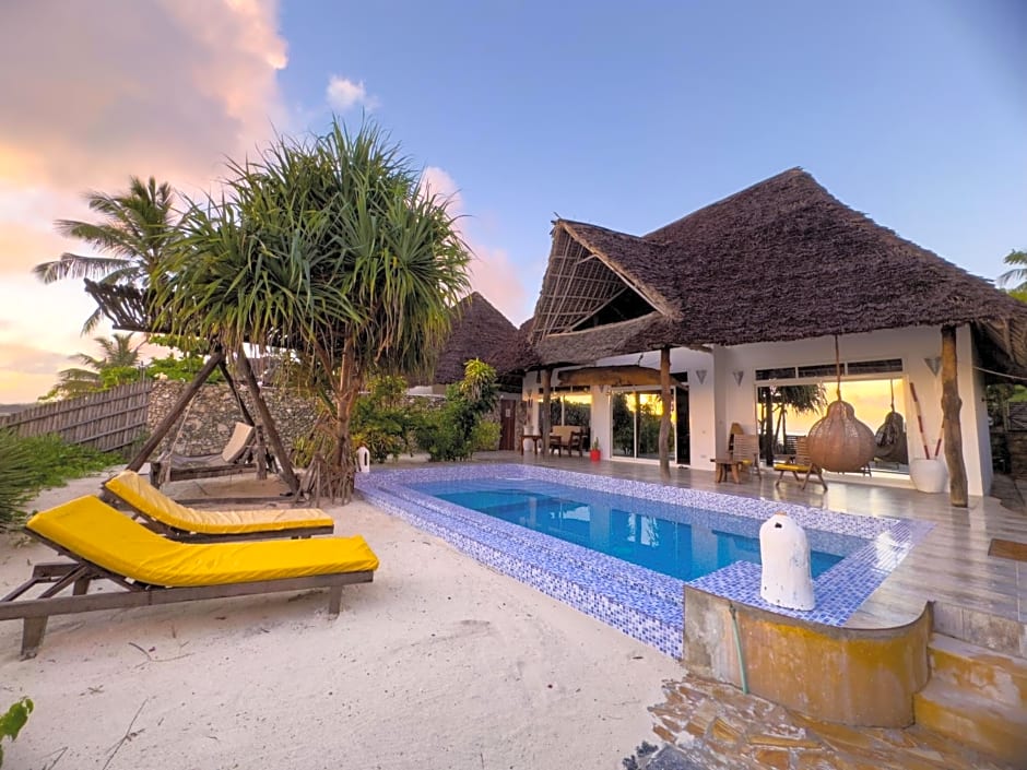 Bitcoin Beach Hotel Zanzibar