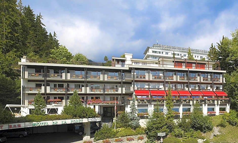 Hôtel de la Forêt