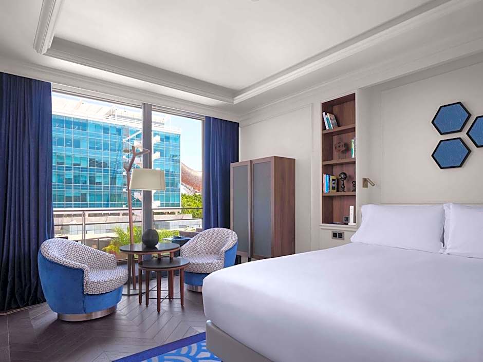 Sofitel Barcelona Skipper