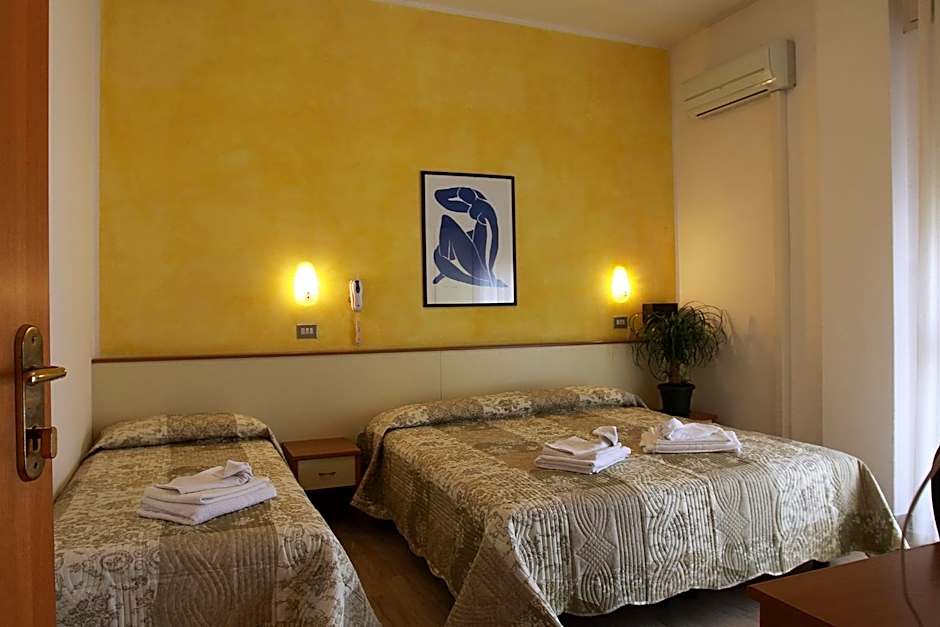 Hotel Arabesco