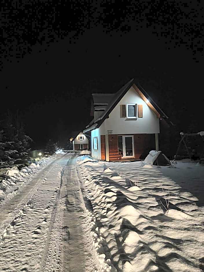 Domki Obłazówka nad Białką