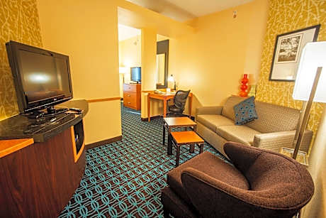 Queen Studio with Two Queen Beds and Sofa Bed